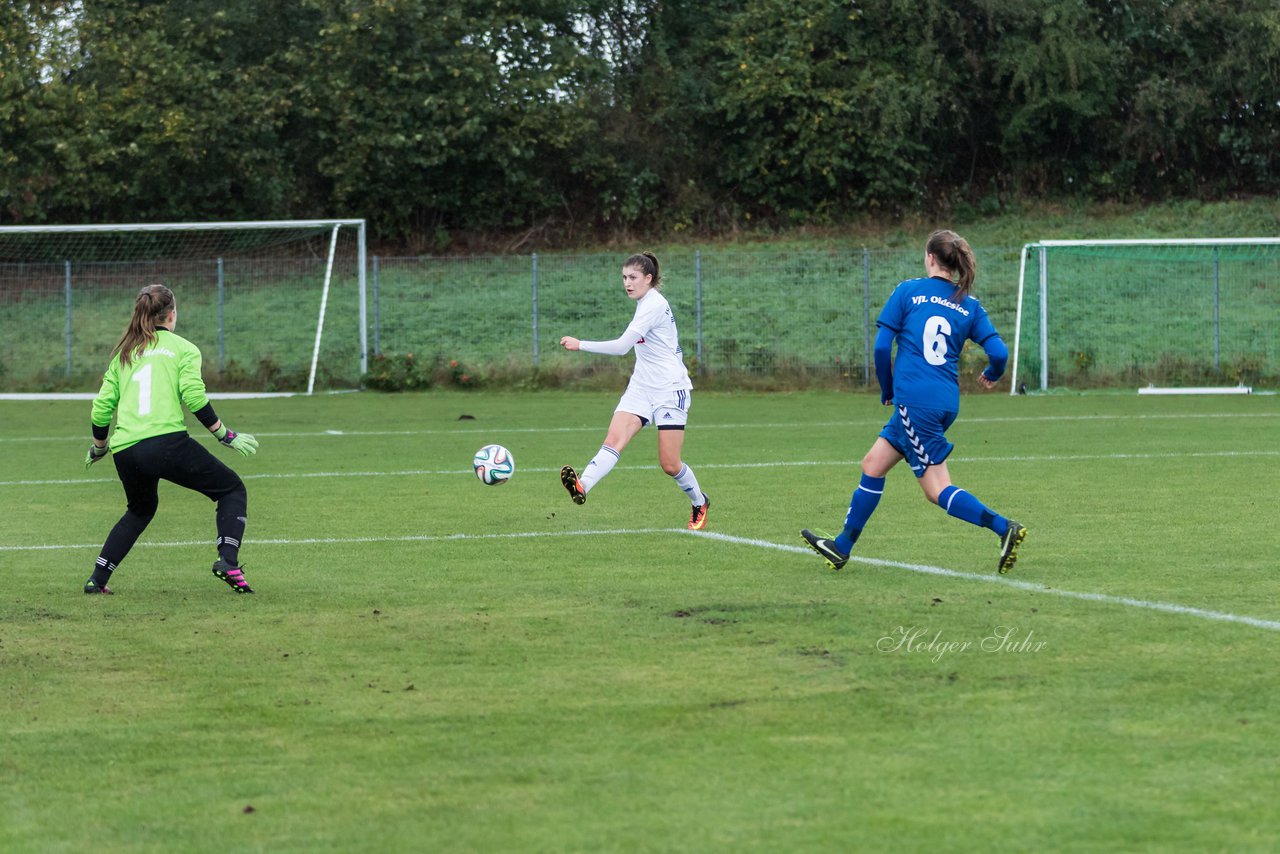 Bild 261 - Frauen FSC Kaltenkirchen - VfL Oldesloe : Ergebnis: 1:2